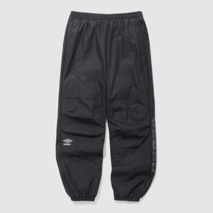 M 엄브로바지 LQC UP421CPTO1-BLK 크랙다잉 조거 팬츠 / BLACK
