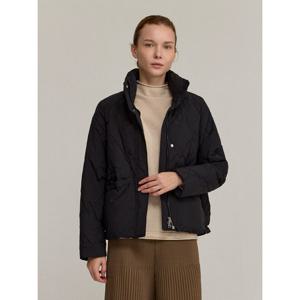 [플리츠미][플리츠미] 다이아 멀티 퀼팅 포켓 다운 자켓_EDJKW12