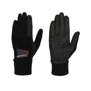 [와이드앵글]CO 니트 저지 양손장갑 WMW23V03