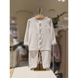 블루독베이비 10 26SS 봄신상(WH)구름모달내의 (4617005403)