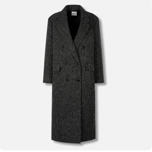 [톰보이]헤링본 더블 체스터필드 코트 9105411203