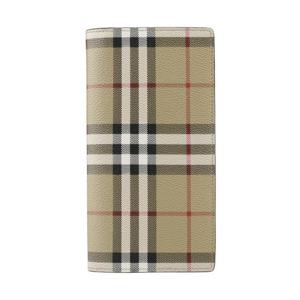버버리 빈티지 체크 장지갑 8069819 A7026