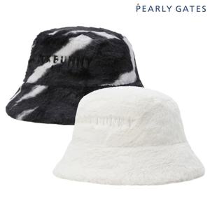 파리게이츠  공용 잭바니 퍼 버킷햇 531E4CPJ23 BJ