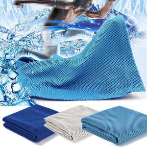 아이스 냉감 타월 스포츠 쿨타월 땀수건 DD-12356