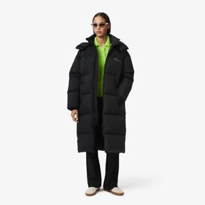 라코스테 공식 여성 후드 롱 다운 점퍼 BF3522-54N 031