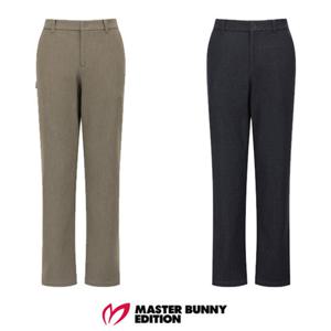 [마스터바니에디션] (411E4PT504) 남성 데님 라이크 솔리드 기모 팬츠