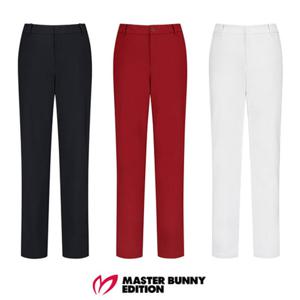 [마스터바니에디션] (411E4PT402) 남성 심볼 사이드 밴딩 기모 팬츠