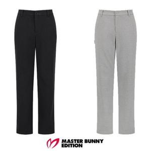 [마스터바니에디션] (411E4PT505) 남성 지퍼 포켓 트윌 텍스처 약기모 팬츠