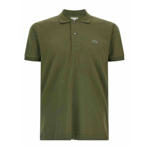 [LA COSTE] 라프리마 남성 폴로 로고 패치 셔츠 L1212E9F 그린 /8