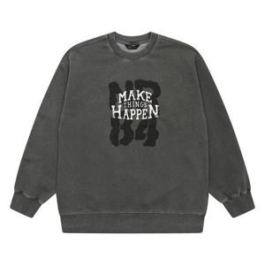 더센트럴 소이주니어 TC01 노기모 피그먼트 맨투맨티 25W5432