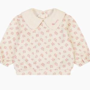 해피랜드 HC09 유아  아동 슈슈 카라 티셔츠 H2723353