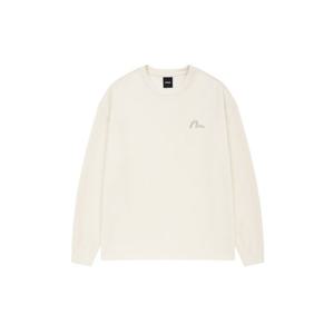 [에비수]코듀로이 밑단 스트링 맨투맨 티셔츠_EX4UTS901_IV