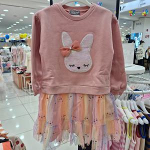 [탈렌트키즈](모다진주) PC스노아리나원피스 PCV75GOP87_JJ