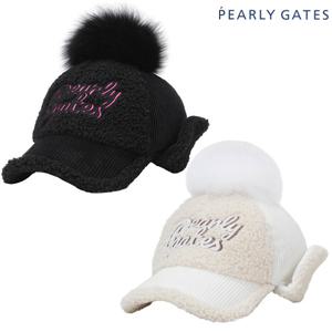 여성 방울 포인트 덤블 헌팅캡 521C4CP673