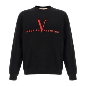 발렌티노 메이드 인 발렌티노 크루넥 맨투맨 V3MF28RBCU 0NR