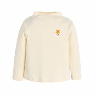 [모이몰른]유아 마들렌 반폴라 티셔츠 M244TSG34P