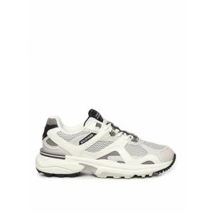 [TOMMY HILFIGER] 라프리마 남성 트레이너 청키 Hilfiger Monotype 스니커즈 FM0FM05567PQ8 Grey /8