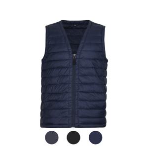 [파파브로]보온 확실한 경량 집업 조끼패딩 YD-VEP-464,5,6