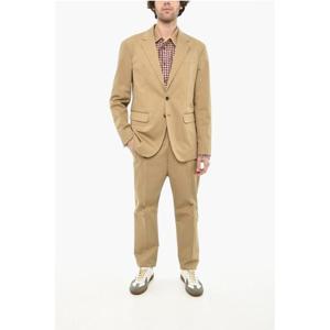 디스퀘어드2 수트 세트 S74FT0473 S78499 123 Beige