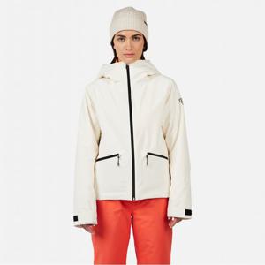 로시뇰 여성용 로크런 인슐레이티드 스키 자켓 (네이처 화이트) RLOWJ04A0700L