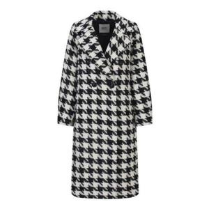 베스띠벨리 세이브존04 글리터 하운드투스 롱코트 BJHAX2671