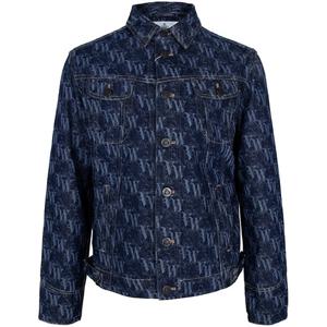 비비안웨스트우드 25FW 블루 톰라이더 데님 자켓 2801000K W014I K310