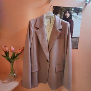 미센스 HC42 원버튼 레귤러핏 MB4YJKM102Z