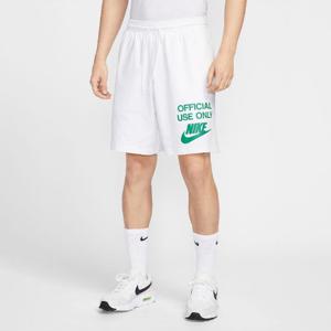 나이키반바지 IB8414-100 클럽 남성 니트 쇼츠