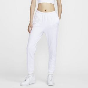 나이키바지 FN2435-051 칠 테리 슬림 하이웨이스트 프렌치 스웨트 팬츠