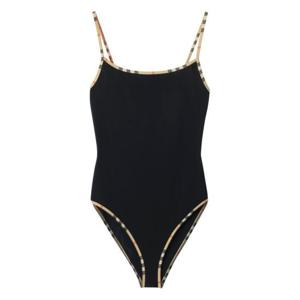 버버리 원피스 수영복 8118807 A1189 Black