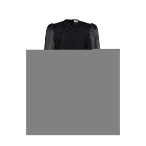 25FW Zimmermann HYPNOTIC 레이스 TRIM 미니 드레스 5241DF251BLACK