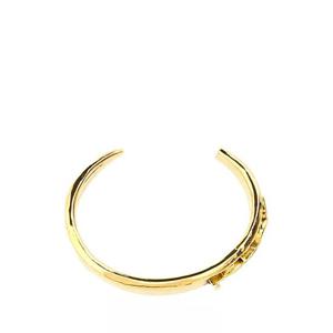 25FW 생로랑 골드톤 metal Cassandre 브레이스렛 853086Y15007005