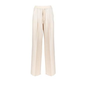 마렐라 모노크롬 스트레이트 팬츠 2523136065200 VANTO001 Cream