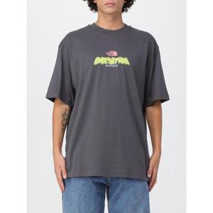 25FW 노스페이스 T 셔츠 Expedition Celebration 노스페이스 in misto cotone NF0A8E3CRHI1