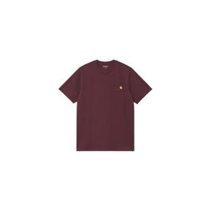 25FW CARHARTT S S American Script T 셔츠 I02995633KXX