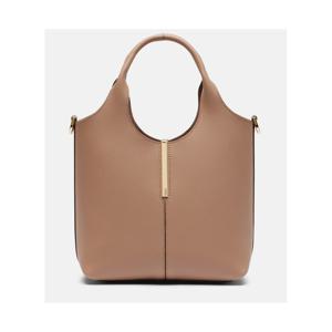 Tods EBR 미니 레더 토트 백 P01129344