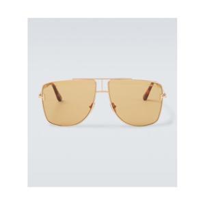 톰포드 Eliott 에비에이터 선글라스 P01129361