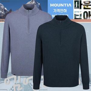 [마운티아] 24년형 남성 나우엘티셔츠Z3