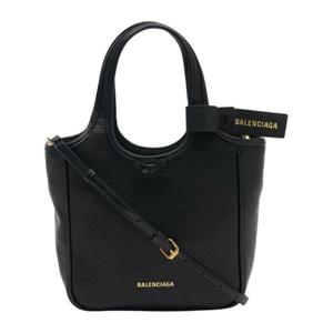 발렌시아가 퀼티드 가죽 스냅 패스너 크로스백 846949 2AB5X 10