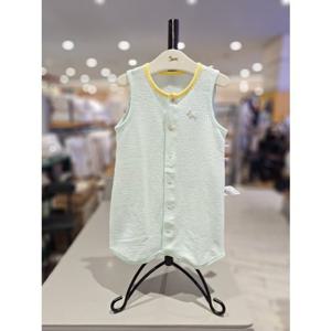 [에뜨와HU] 코넬수면조끼 07T111301 (MINT) 신상품 현대울산