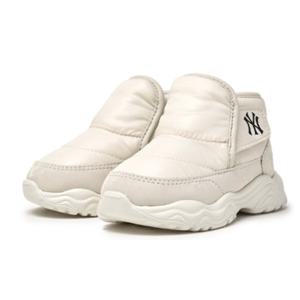 MLB 키즈 에어 데일리 패딩부츠 로우 베이비(7AWBC1B56-50CRS)