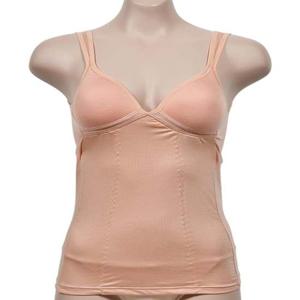 넓은 어깨끈 복부보정 여성 B컵 부라런닝 여름속옷