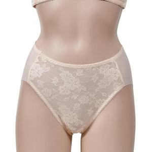고급 자수 노라인 여성삼각팬티 위생속옷 깔끔한속옷
