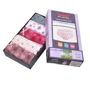 (5매입) 여자팬티 순면팬티 부인용팬티 엄마팬티