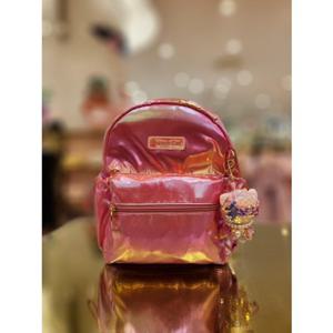 프렌치캣5 여아 진핑크홀로그램배낭 (Q61DG2091)