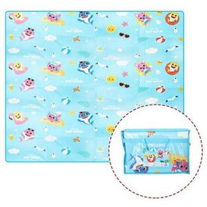 소풍돗자리 핑크퐁 피크닉 매트 180x160 1P 아기 소풍 돗자리