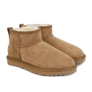 UGG 오즈어그 클래식 울트라 미니 부츠 (OUW101)