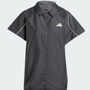 [아디다스오리지널][Womens] 스타디움 커버업 셔츠 JL6889