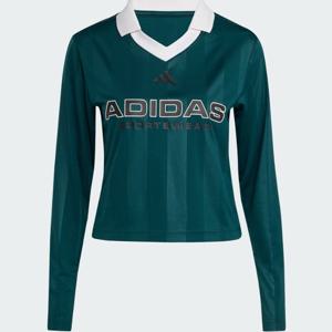[아디다스오리지널][Womens] 티로 롱 슬리브 폴로 티 JN2754