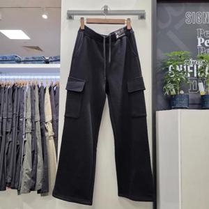 리트머스 HC12 기모 카고 와이드팬츠 LP9PU992-076